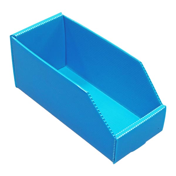 Correx parts bin