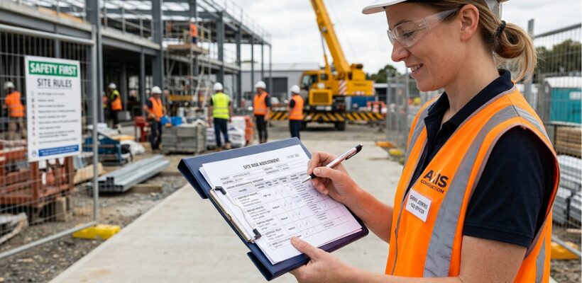 PFAS risk assessment