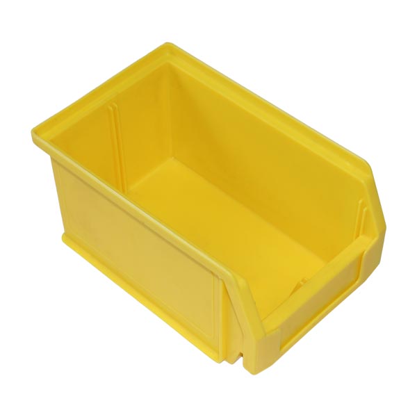 Plastic parts bin Plastic parts bin