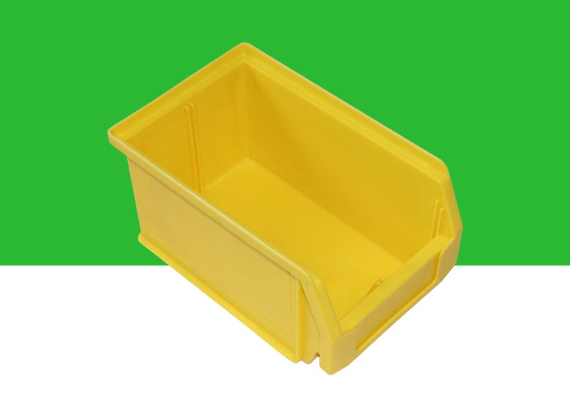 Plastic parts bins Plastic parts bins