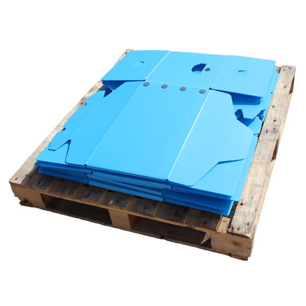 Returnable box Returnable box