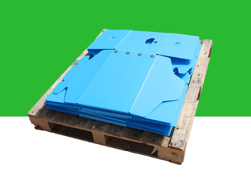 Returnable boxes Returnable boxes