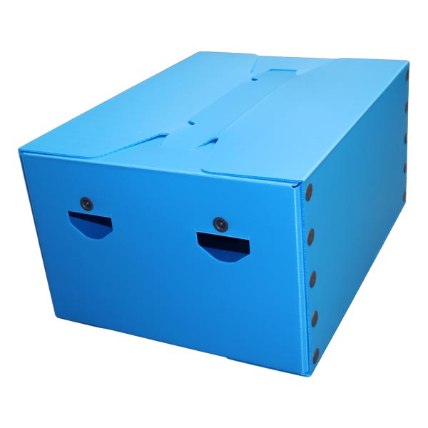 Returnable packaging container Returnable packaging container