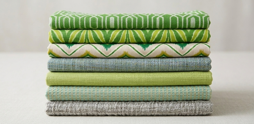 Fabric samples