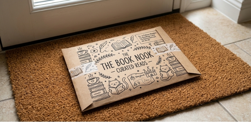 Book packaging