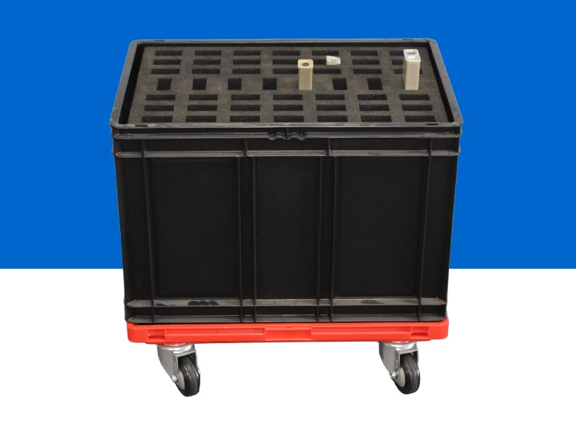 Container foam Container foam
