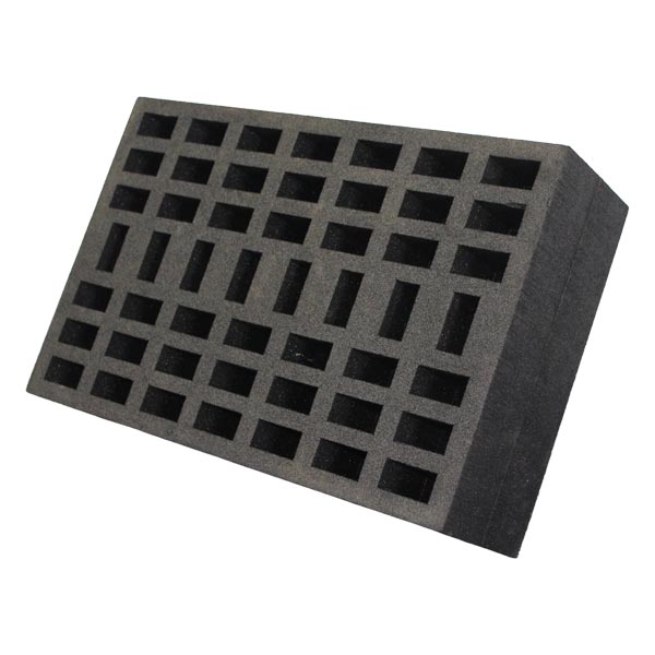 Cut foam divider Cut foam divider