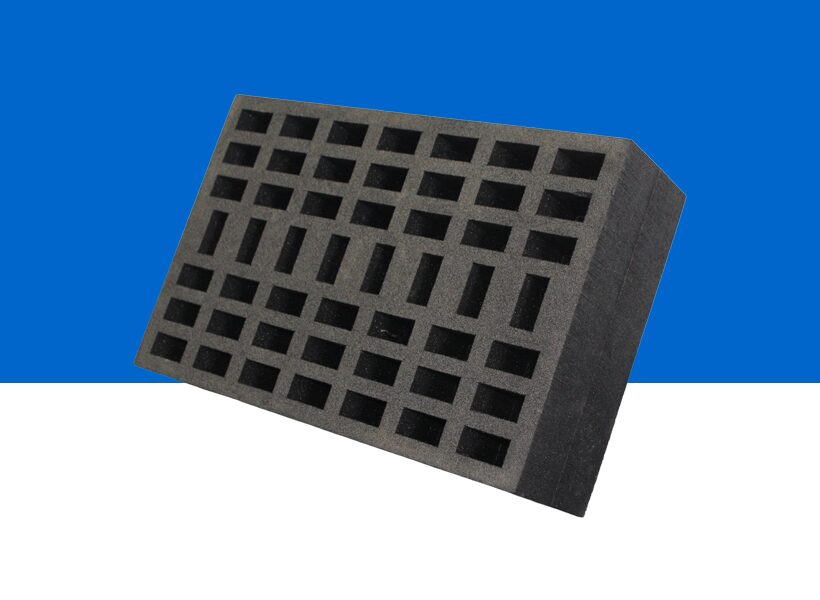 Cut foam dividers Cut foam dividers