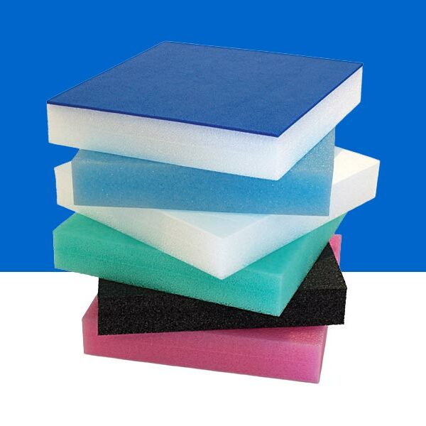 Foam blocks
