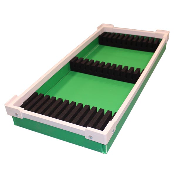 Foam divider Foam divider