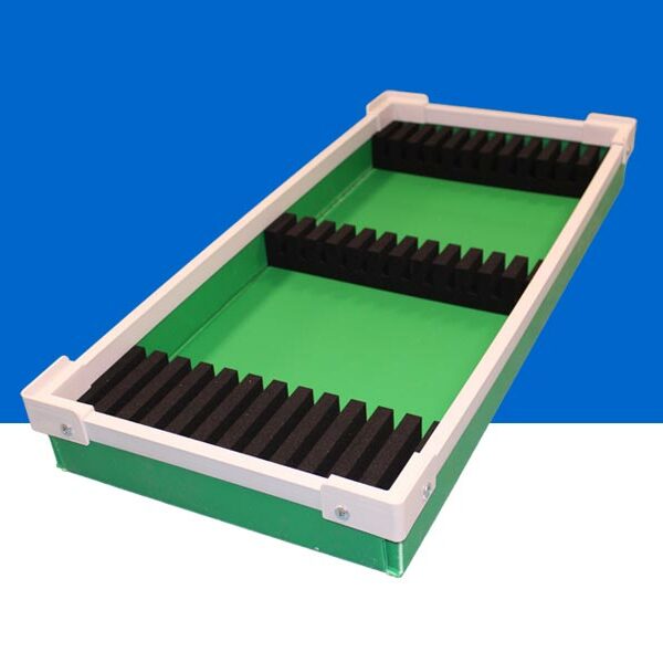 Foam dividers