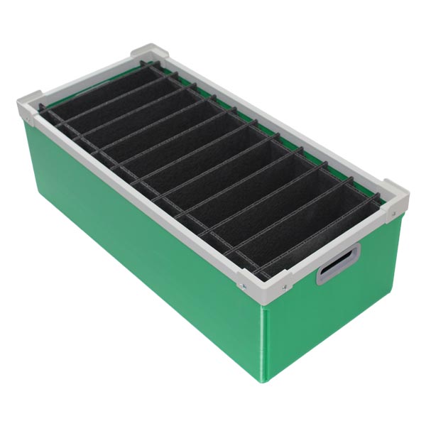 Foam dividers for box Foam dividers for box