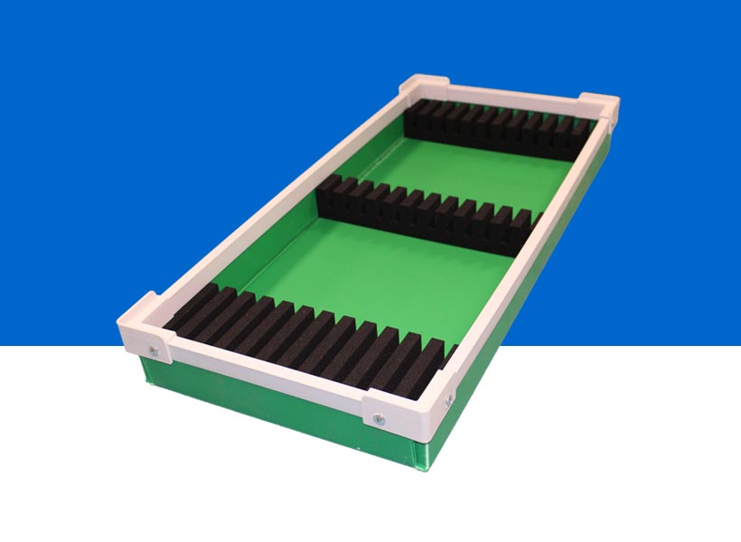 Foam dividers Foam dividers