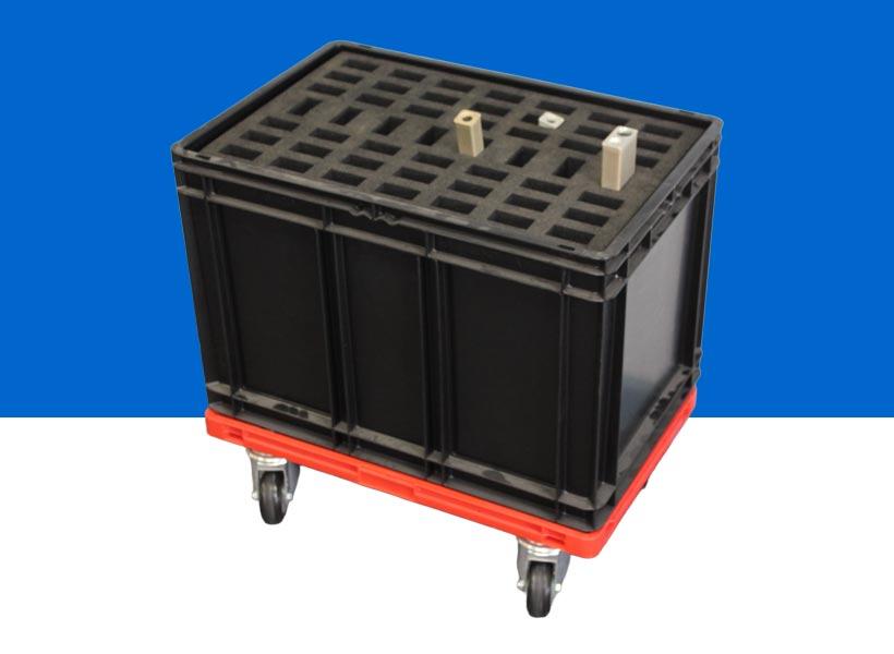 Foam separator Foam separator