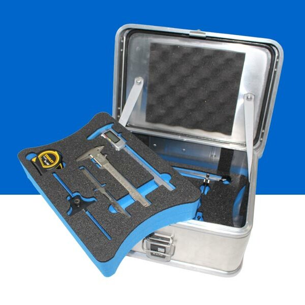 Tool control foam