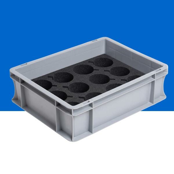 Tote foam