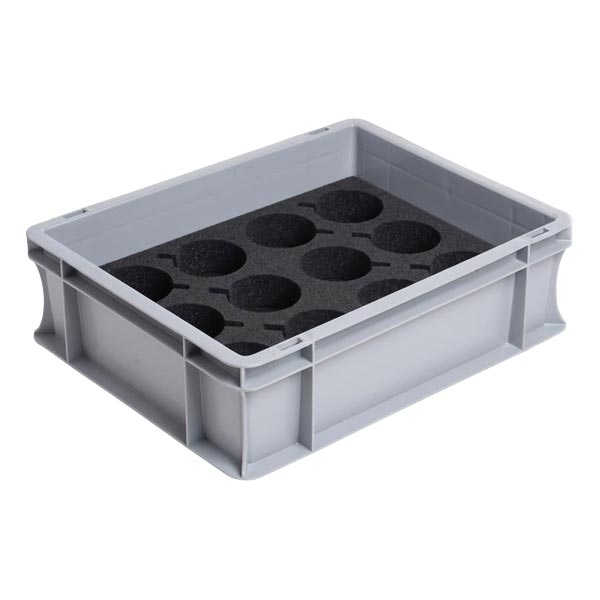 Tote foam insert Tote foam insert