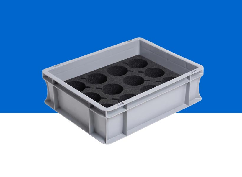 Tote foam Tote foam