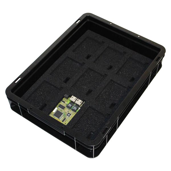 Tote liner foam Tote liner foam