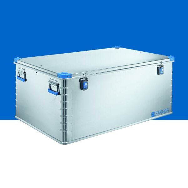 Aluminium containers Aluminium containers