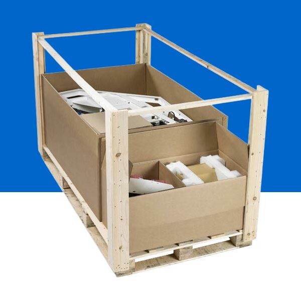 Composite packaging Composite packaging