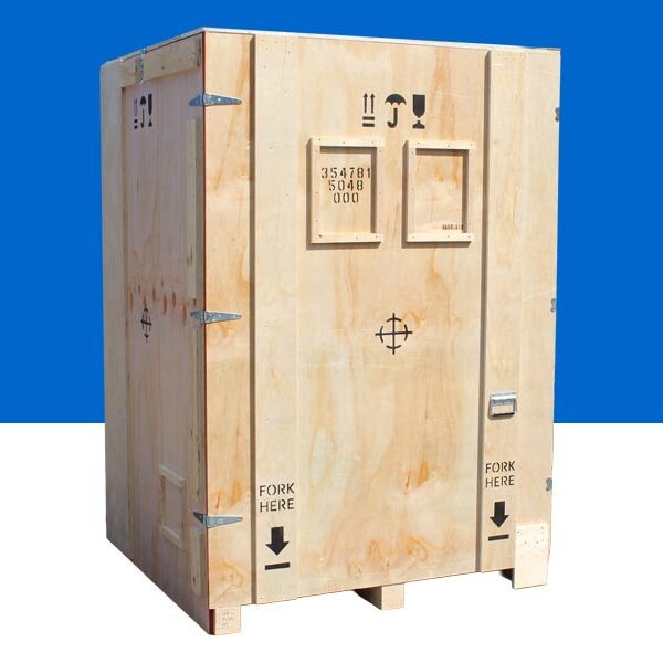Large wooden storage containers Large wooden storage containers