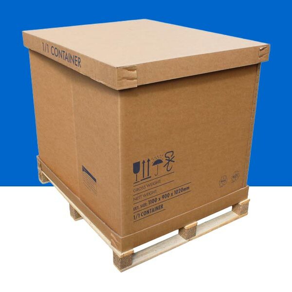 Pallet boxes Pallet boxes