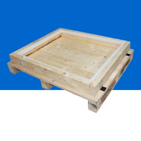 Pallet collars Pallet collars