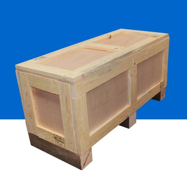 Plywood cases Plywood cases