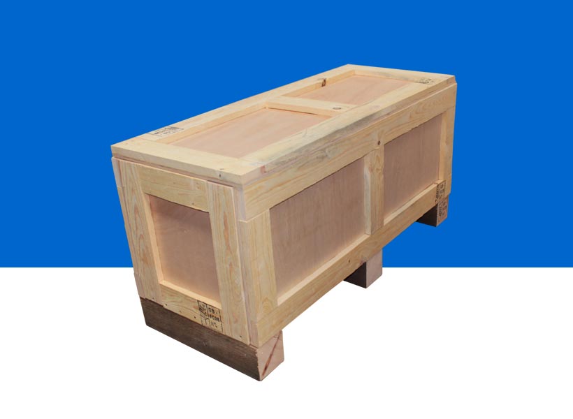 Plywood cases Plywood cases