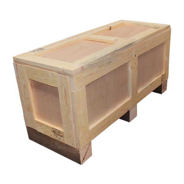Plywood crates Plywood crates