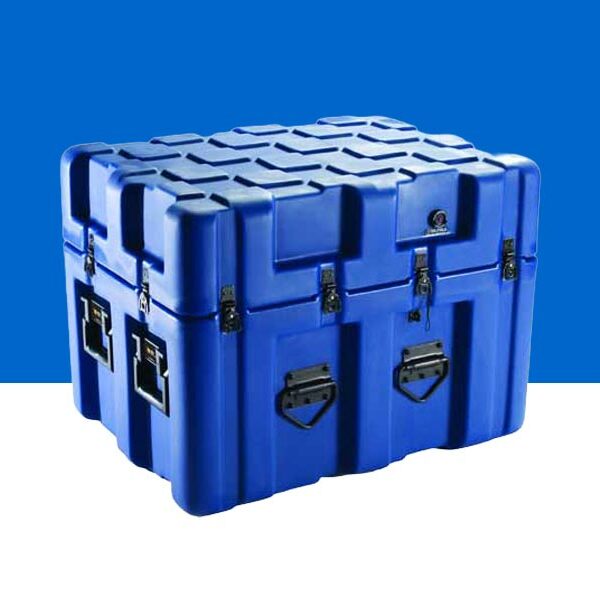 Roto-moulded containers Roto-moulded containers