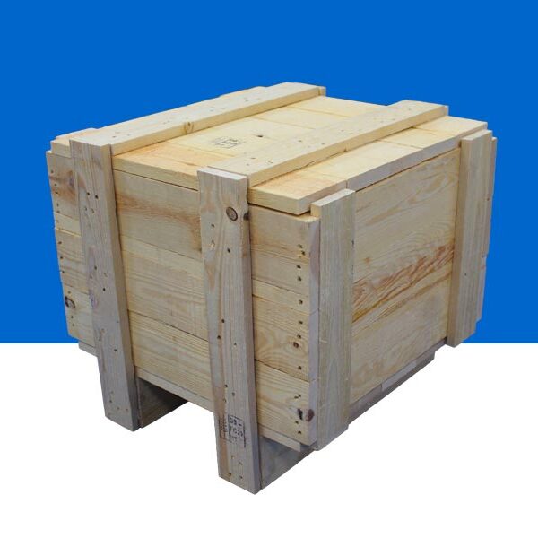 Softwood crates Softwood crates