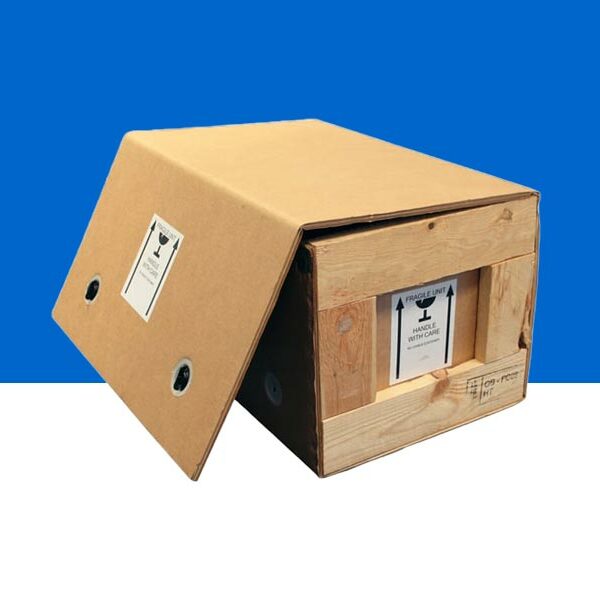 Timber wraps Timber wraps